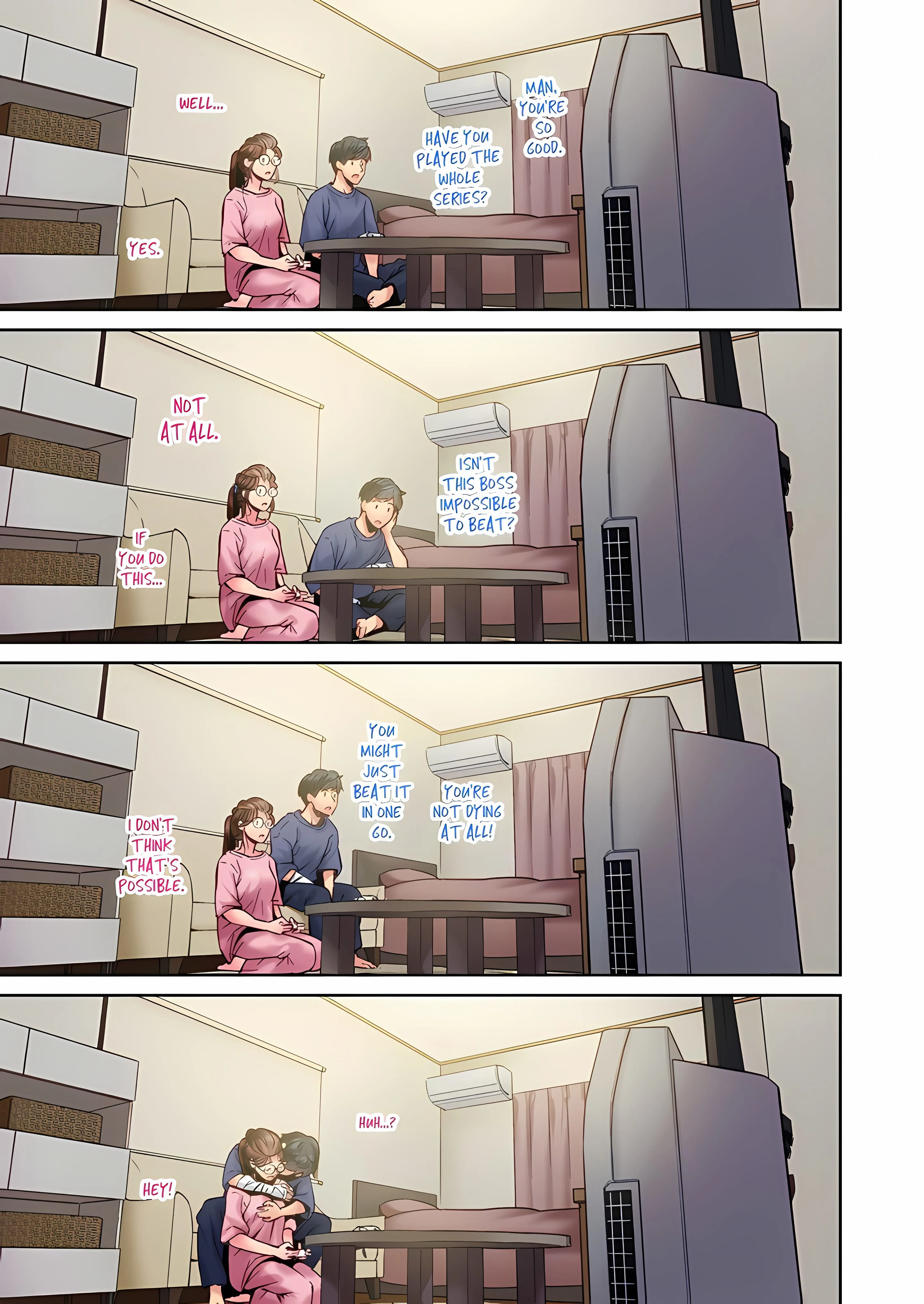 Simple yet Sexy (Uncensored) chapter 138 page 7