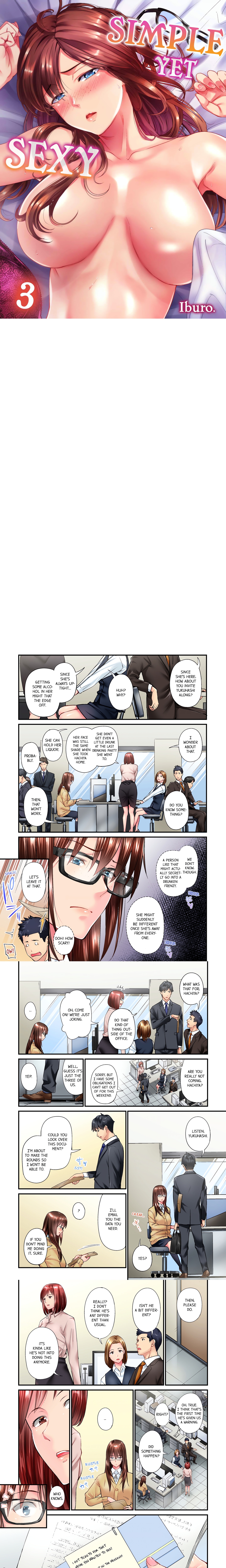 Simple yet Sexy (Uncensored) chapter 19 page 1