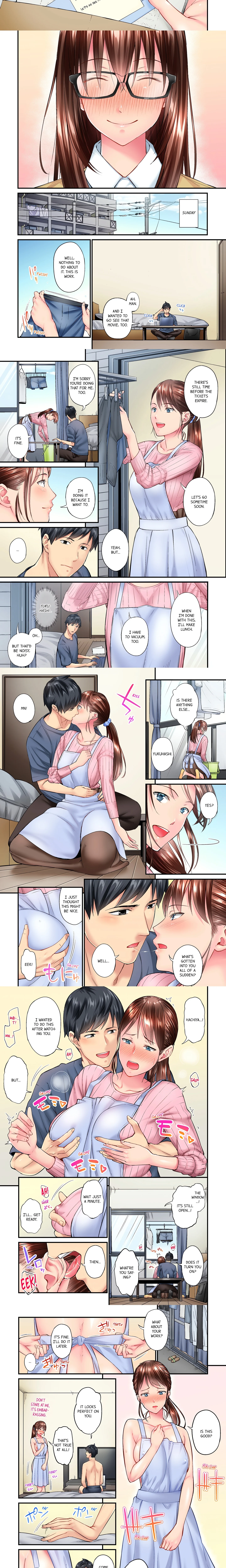Simple yet Sexy (Uncensored) chapter 19 page 2