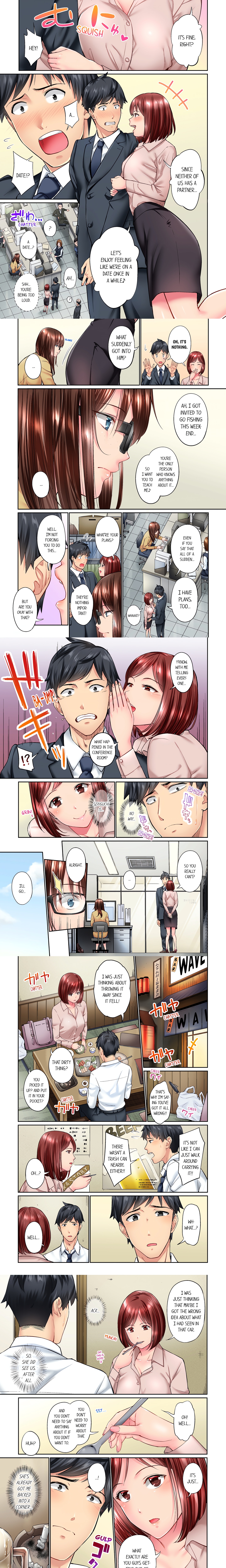 Simple yet Sexy (Uncensored) chapter 25 page 1
