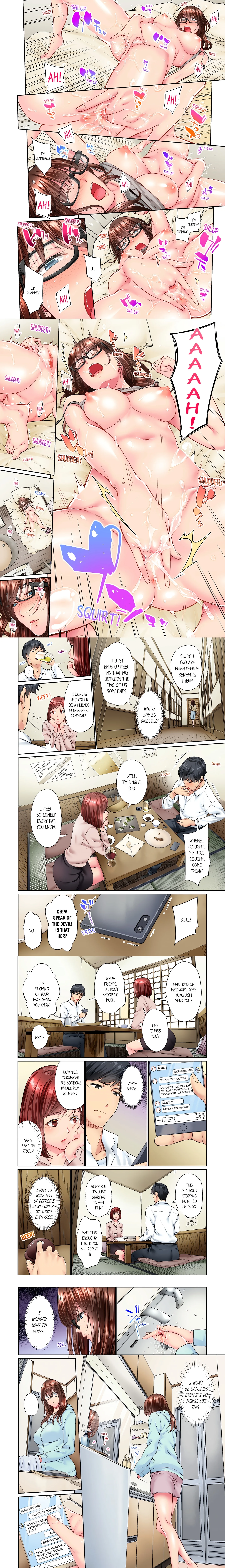 Simple yet Sexy (Uncensored) chapter 27 page 1