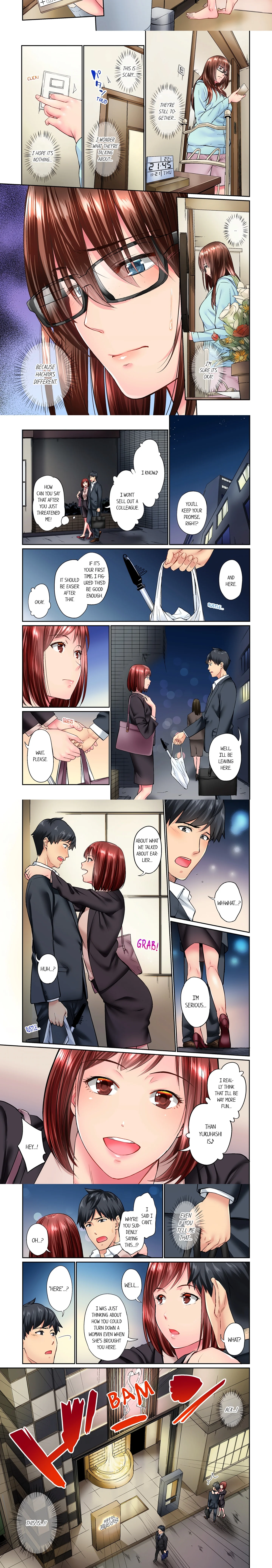 Simple yet Sexy (Uncensored) chapter 27 page 2