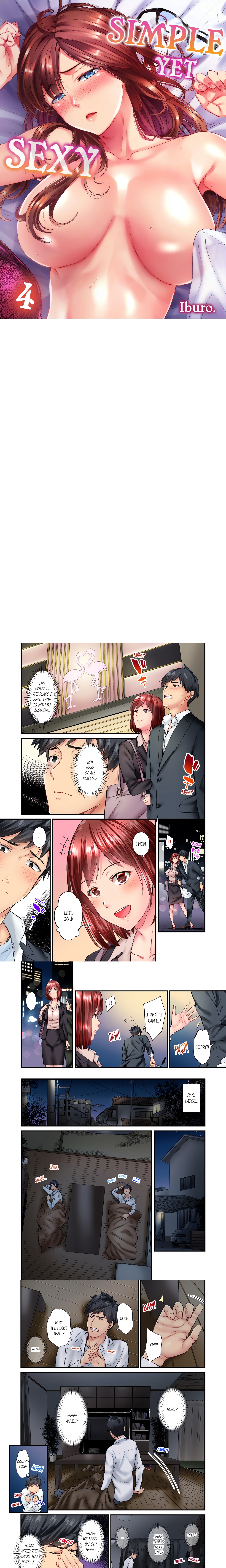 Simple yet Sexy (Uncensored) chapter 28 page 1