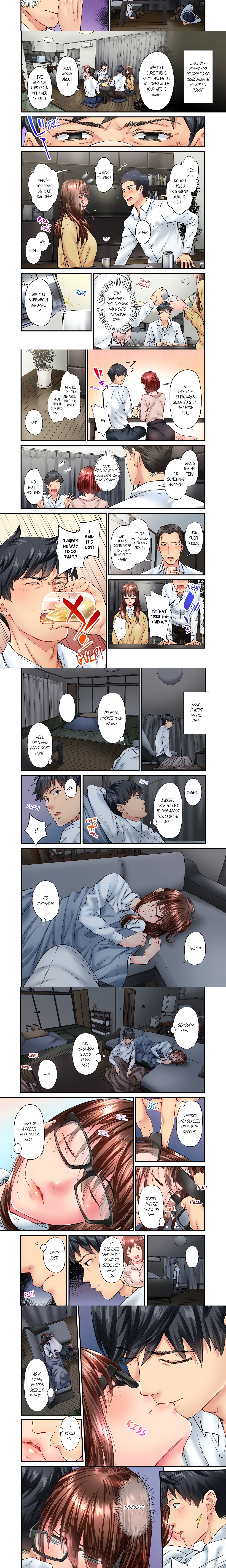 Simple yet Sexy (Uncensored) chapter 28 page 2
