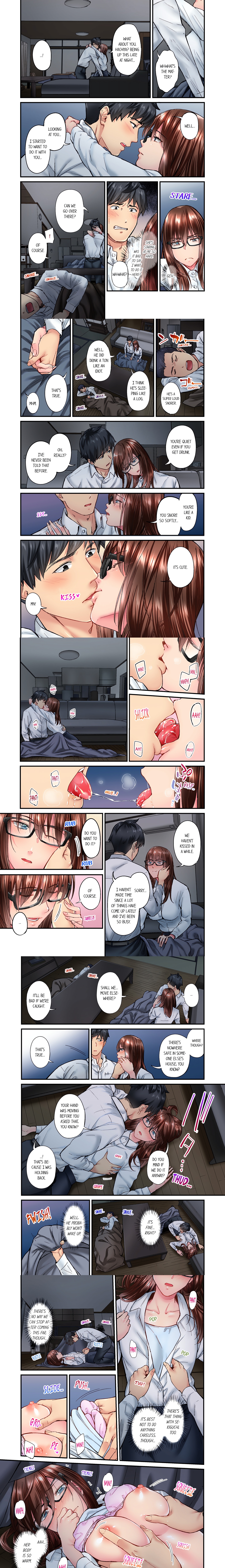 Simple yet Sexy (Uncensored) chapter 29 page 1