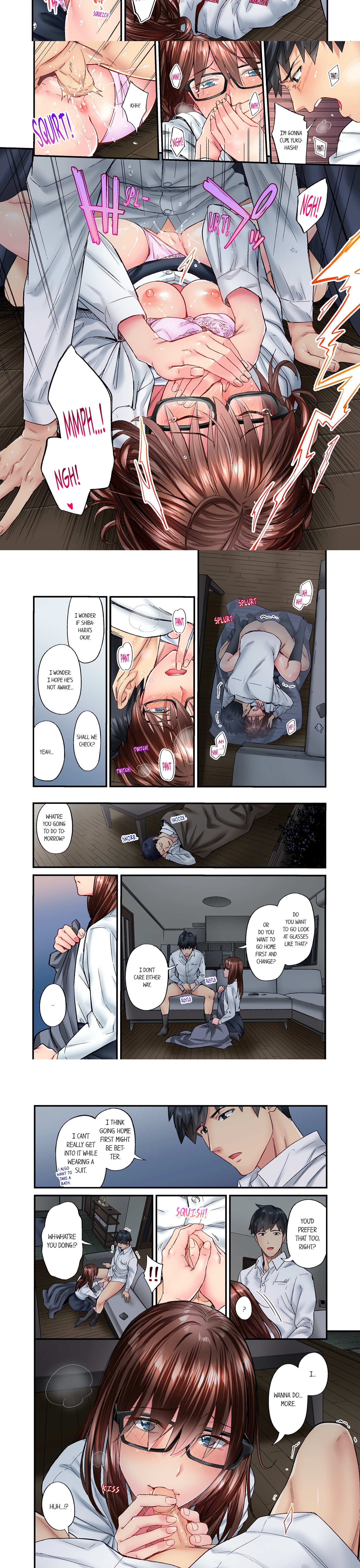 Simple yet Sexy (Uncensored) chapter 30 page 2