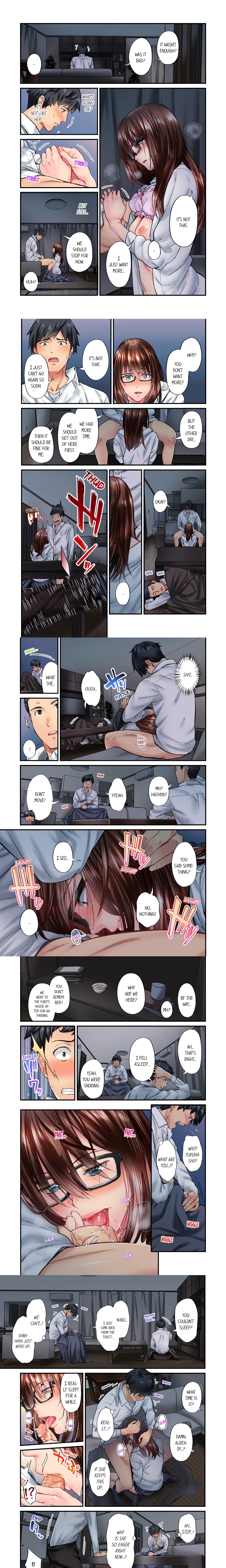 Simple yet Sexy (Uncensored) chapter 31 page 1