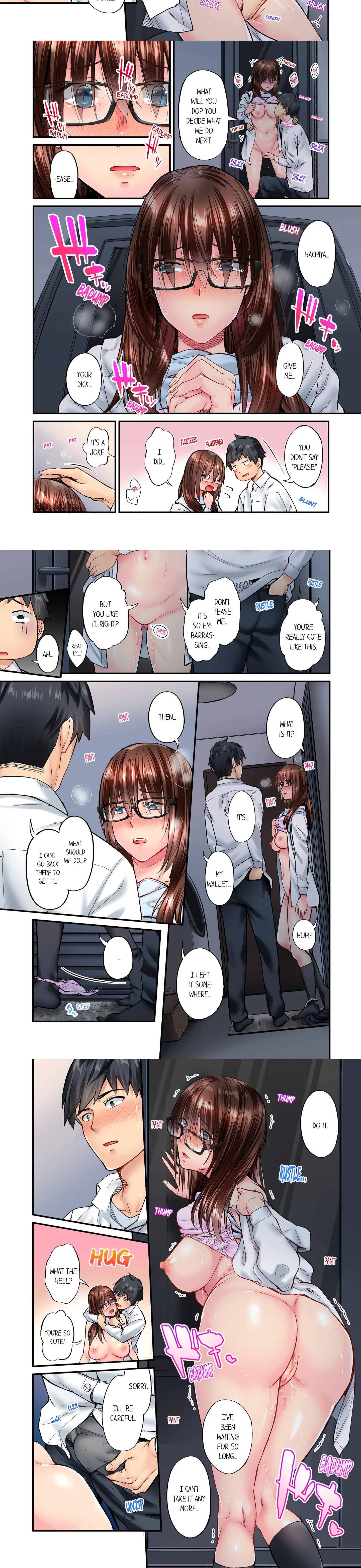 Simple yet Sexy (Uncensored) chapter 32 page 2