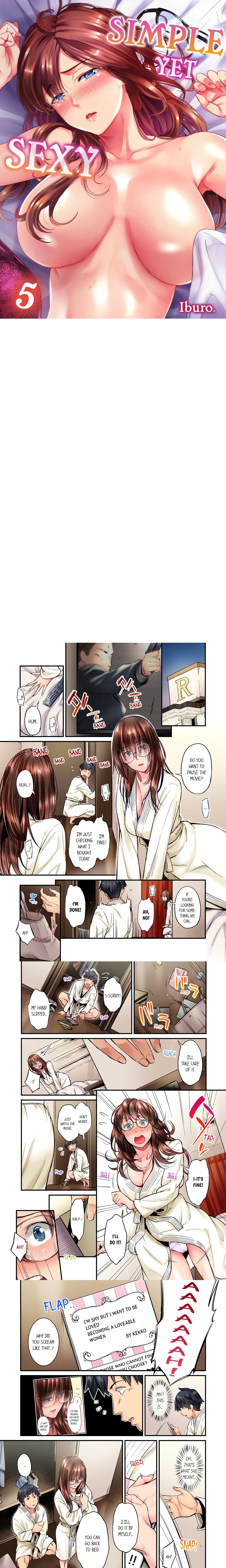 Simple yet Sexy (Uncensored) chapter 37 page 1