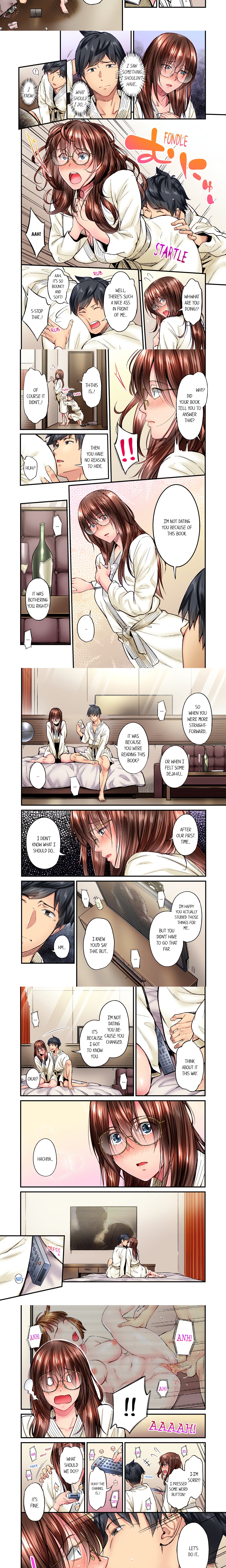 Simple yet Sexy (Uncensored) chapter 37 page 2