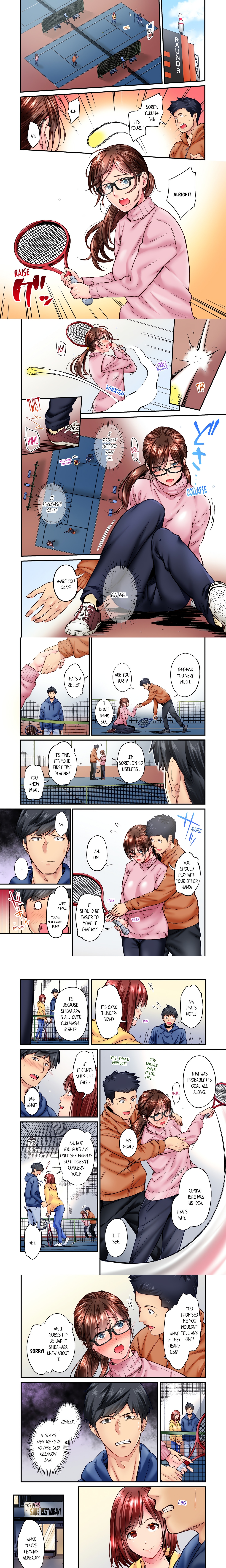 Simple yet Sexy (Uncensored) chapter 40 page 1