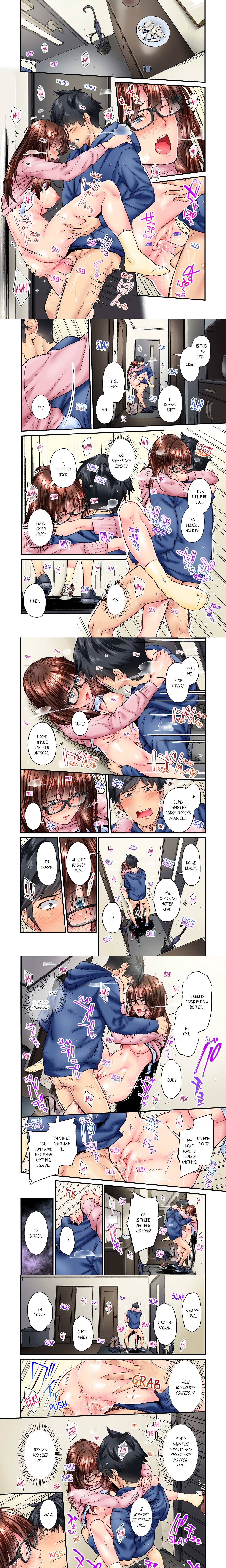 Simple yet Sexy (Uncensored) chapter 42 page 1