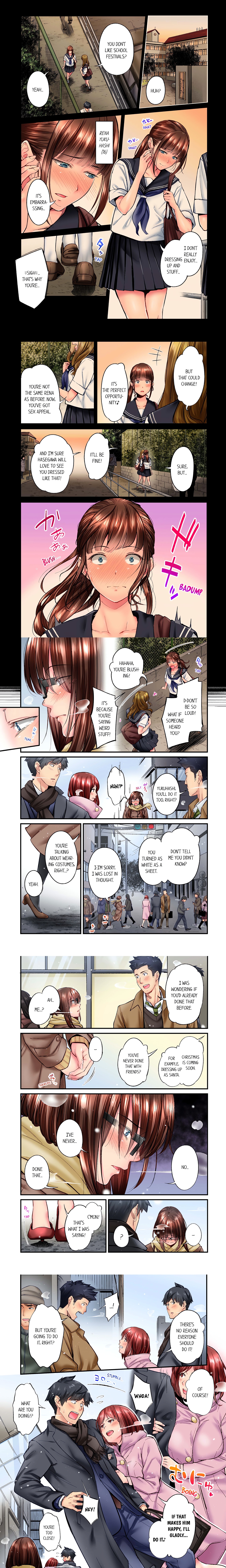 Simple yet Sexy (Uncensored) chapter 43 page 1