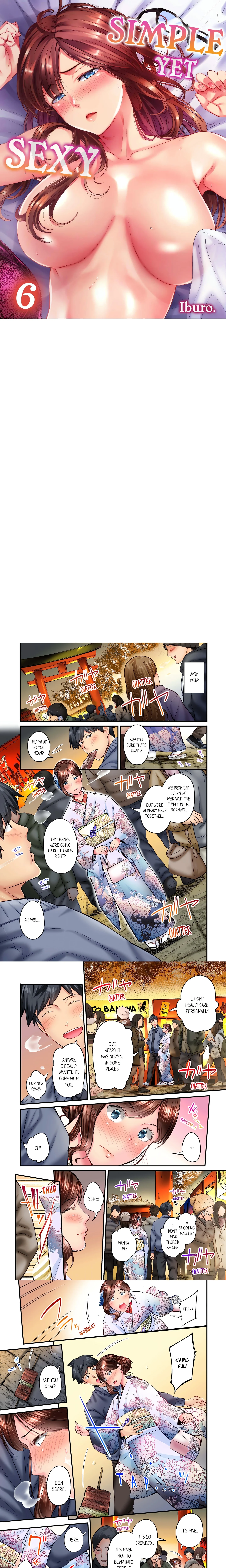 Simple yet Sexy (Uncensored) chapter 46 page 1