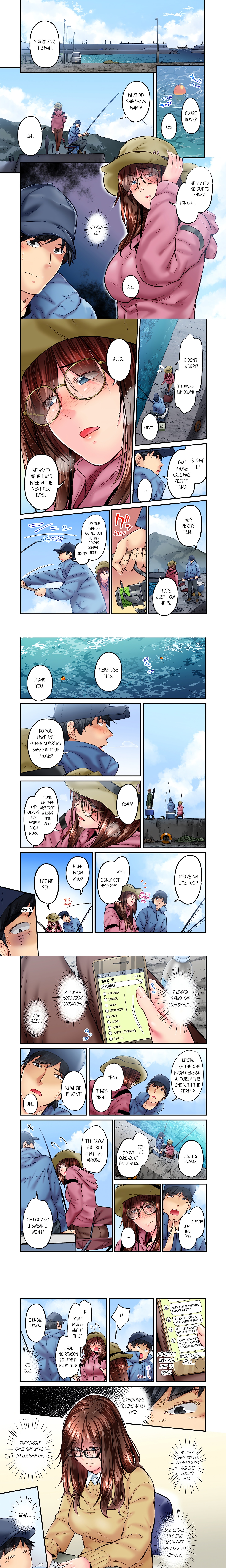 Simple yet Sexy (Uncensored) chapter 52 page 1