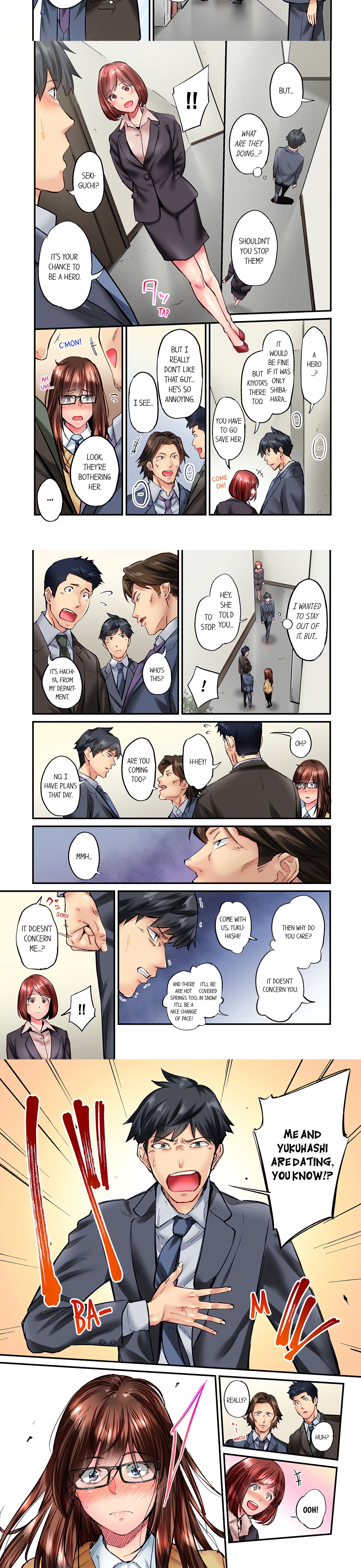Simple yet Sexy (Uncensored) chapter 54 page 2