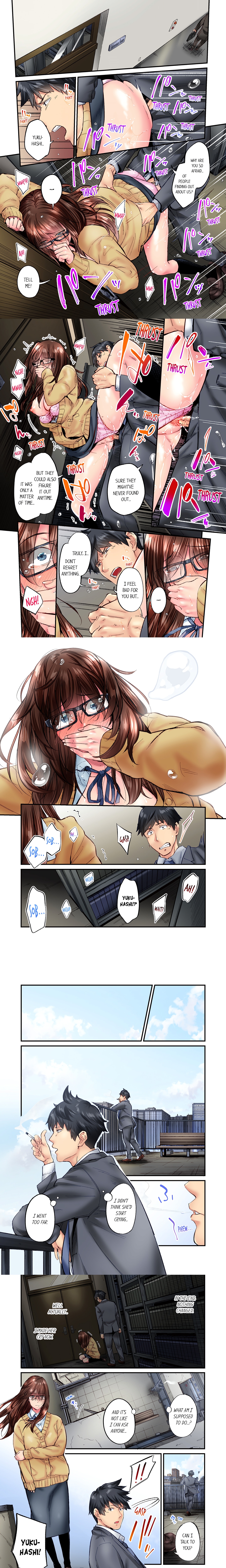 Simple yet Sexy (Uncensored) chapter 57 page 1