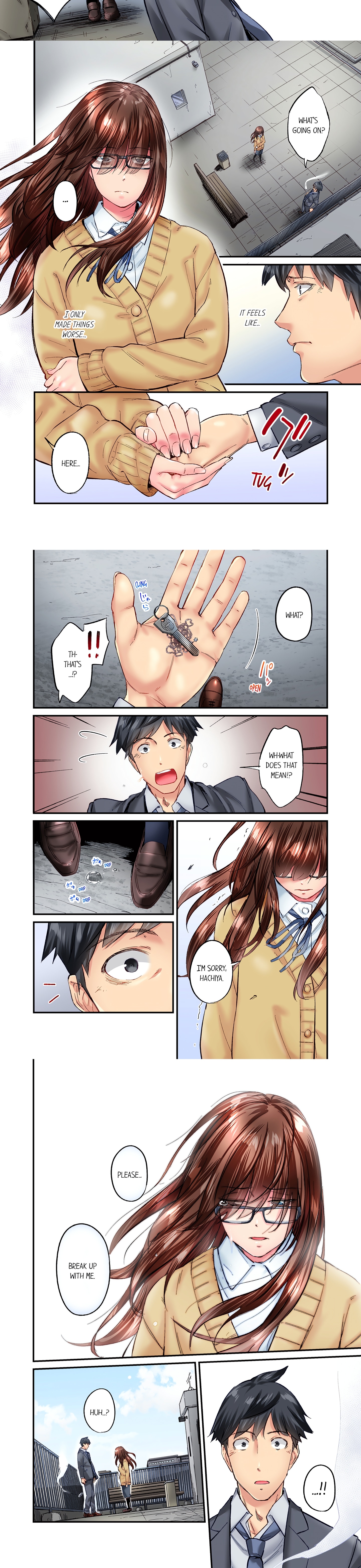 Simple yet Sexy (Uncensored) chapter 57 page 2