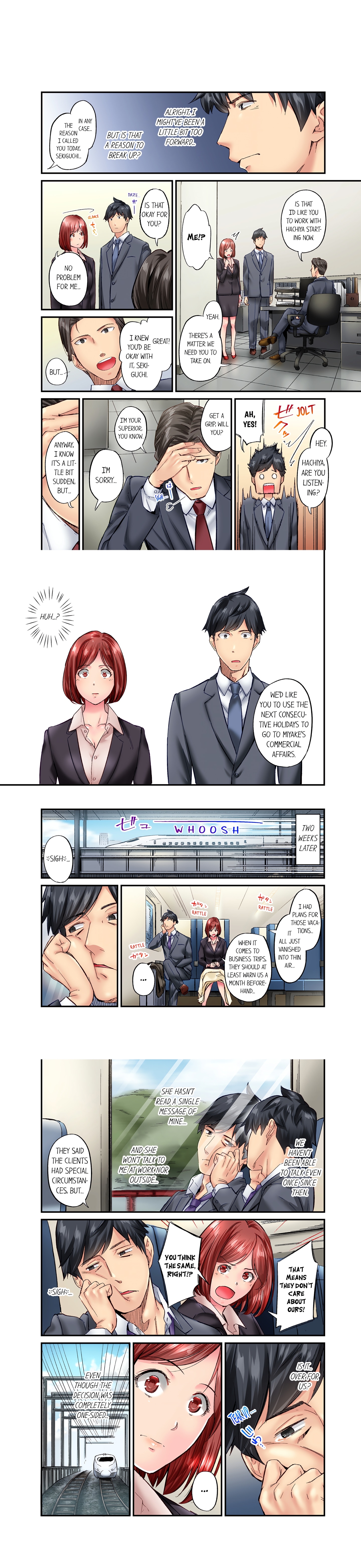 Simple yet Sexy (Uncensored) chapter 58 page 2