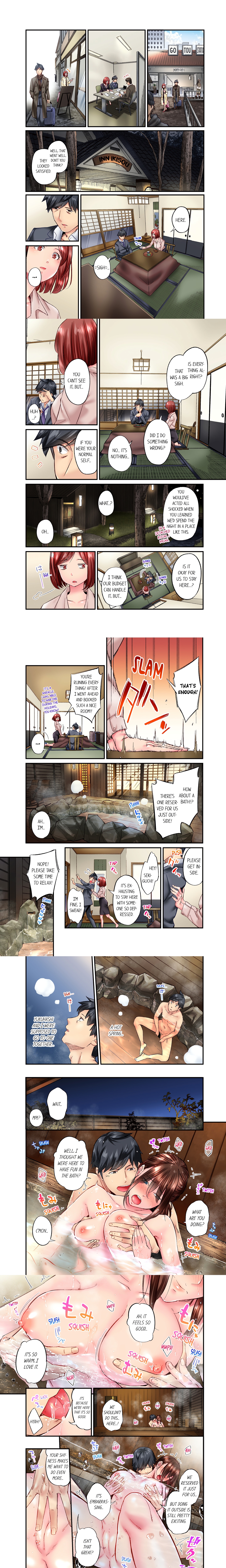 Simple yet Sexy (Uncensored) chapter 59 page 1