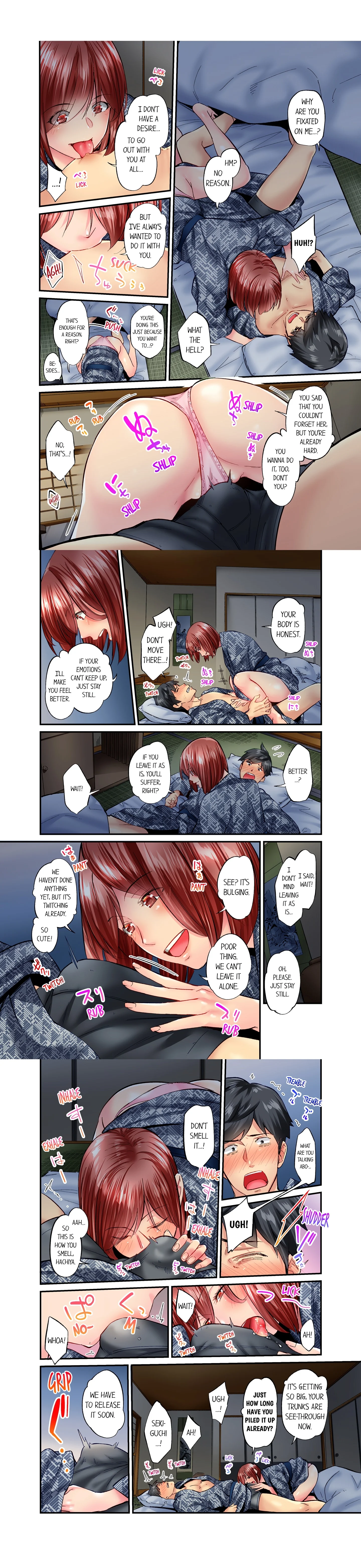 Simple yet Sexy (Uncensored) chapter 61 page 2
