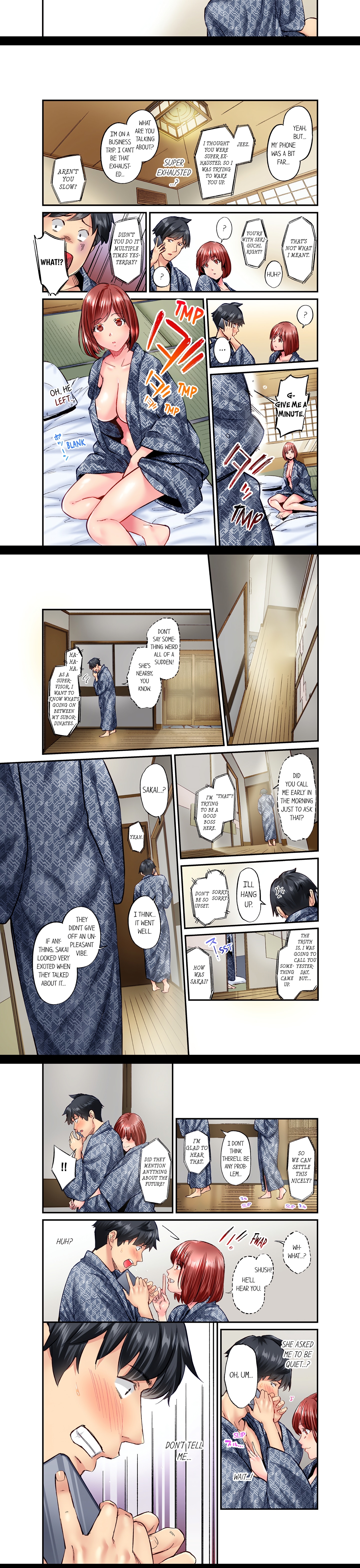 Simple yet Sexy (Uncensored) chapter 65 page 2