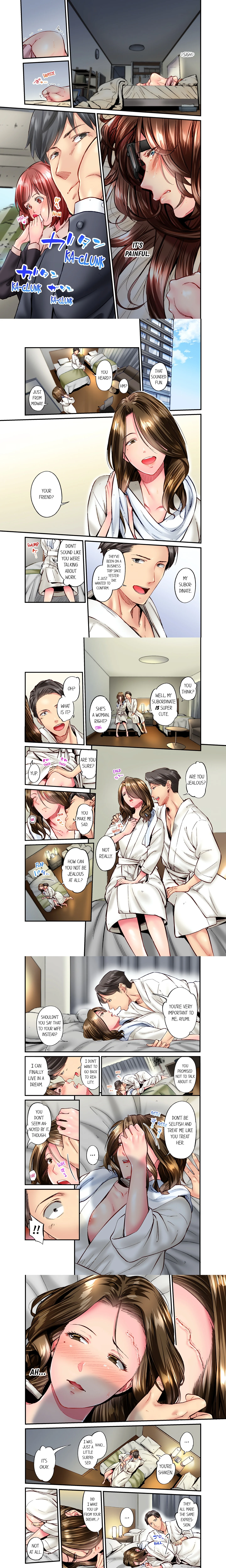 Simple yet Sexy (Uncensored) chapter 67 page 1