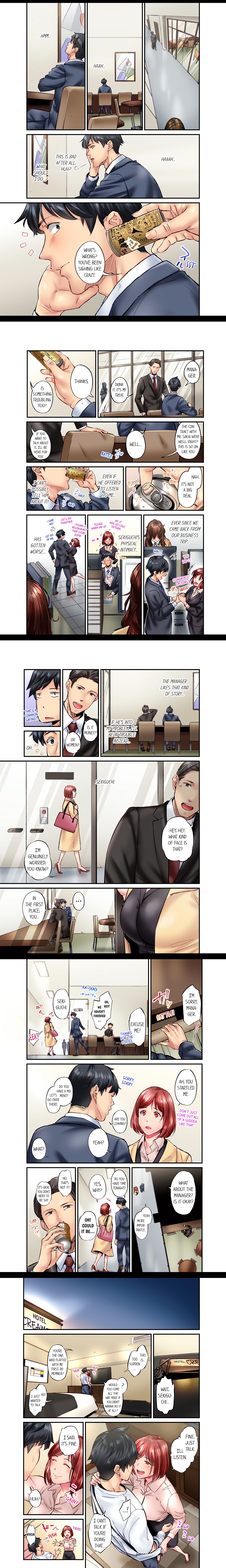Simple yet Sexy (Uncensored) chapter 70 page 1