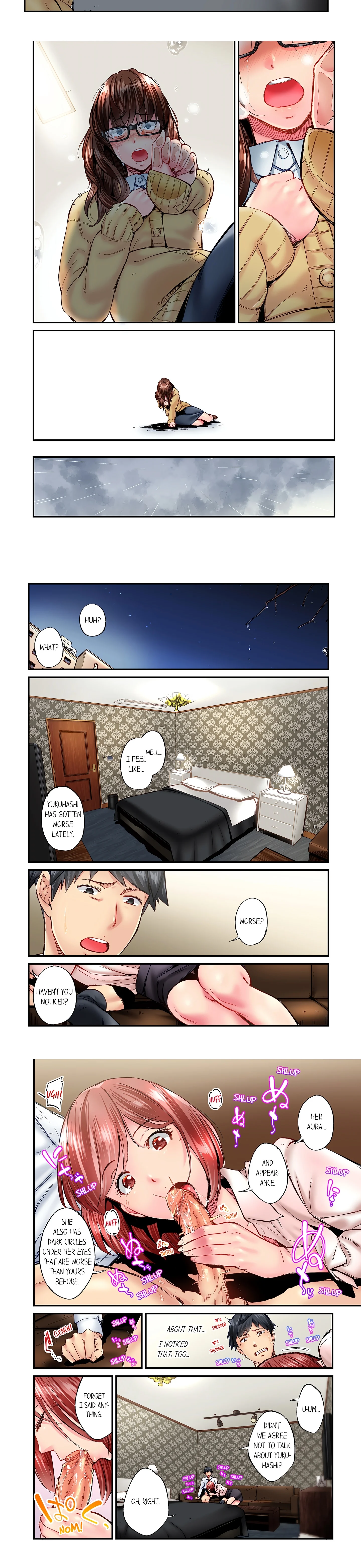 Simple yet Sexy (Uncensored) chapter 74 page 2