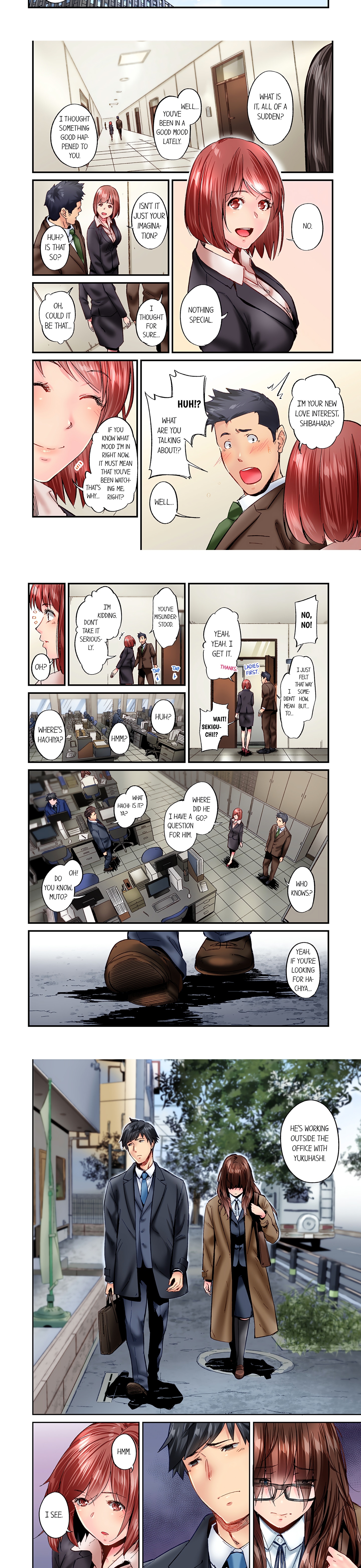 Simple yet Sexy (Uncensored) chapter 77 page 2