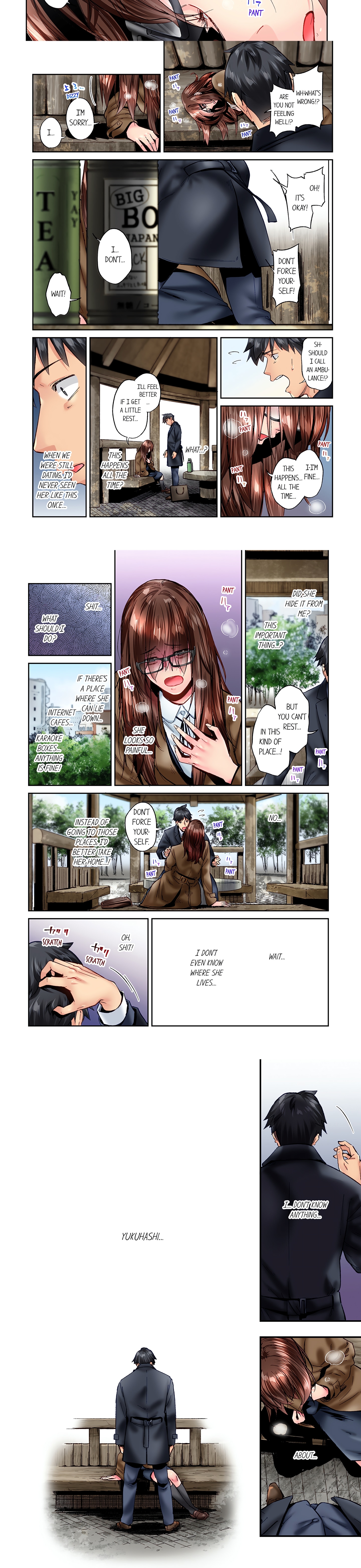 Simple yet Sexy (Uncensored) chapter 78 page 2