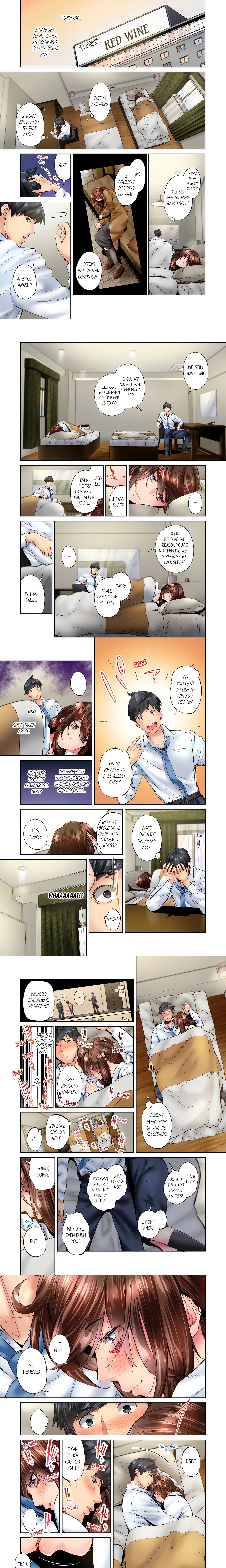 Simple yet Sexy (Uncensored) chapter 79 page 1