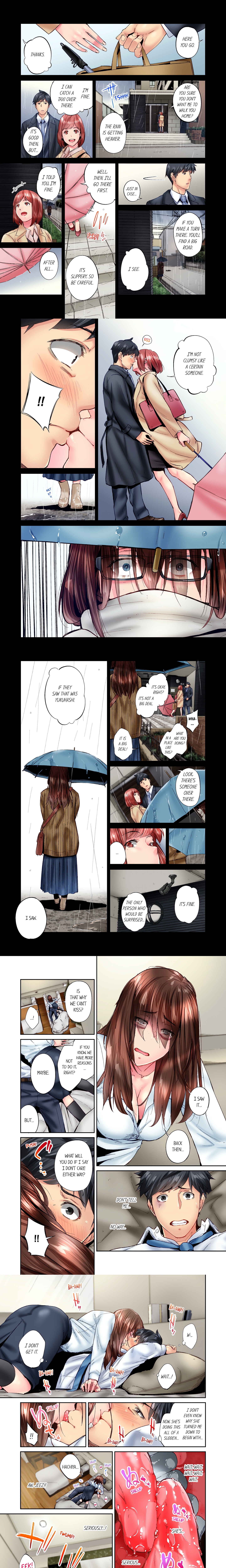 Simple yet Sexy (Uncensored) chapter 80 page 1
