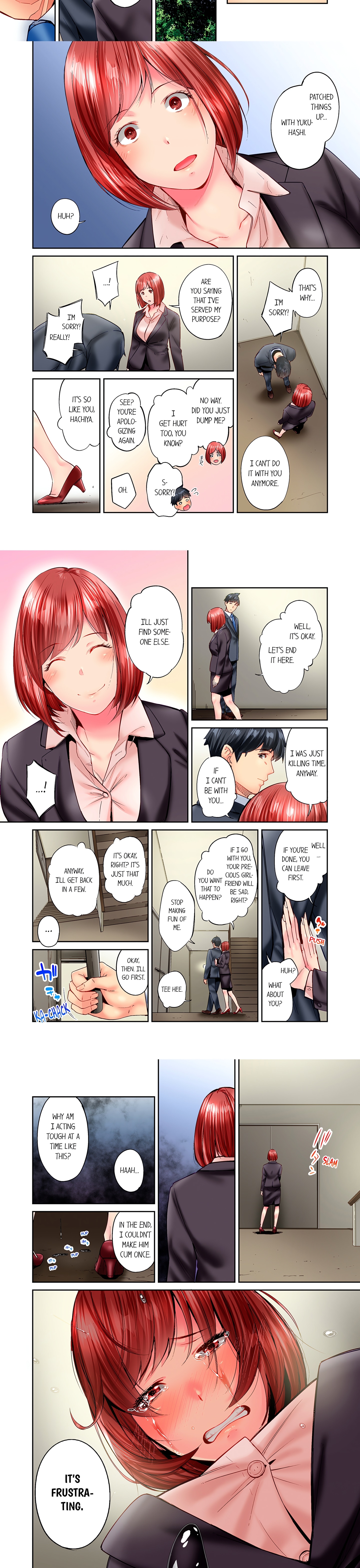 Simple yet Sexy (Uncensored) chapter 84 page 2