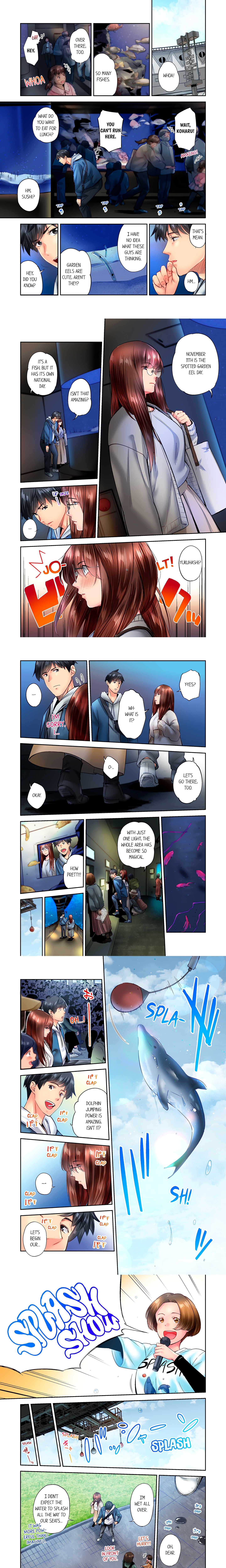 Simple yet Sexy (Uncensored) chapter 85 page 1