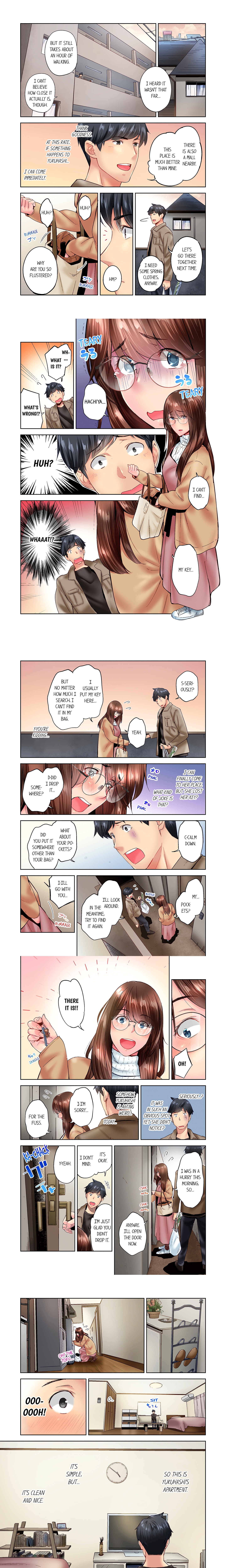 Simple yet Sexy (Uncensored) chapter 88 page 1