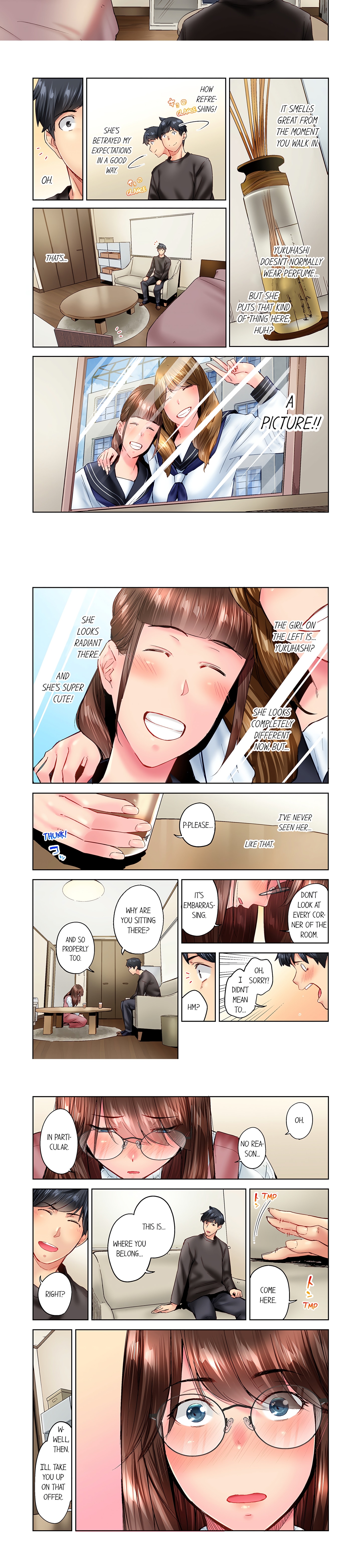 Simple yet Sexy (Uncensored) chapter 88 page 2