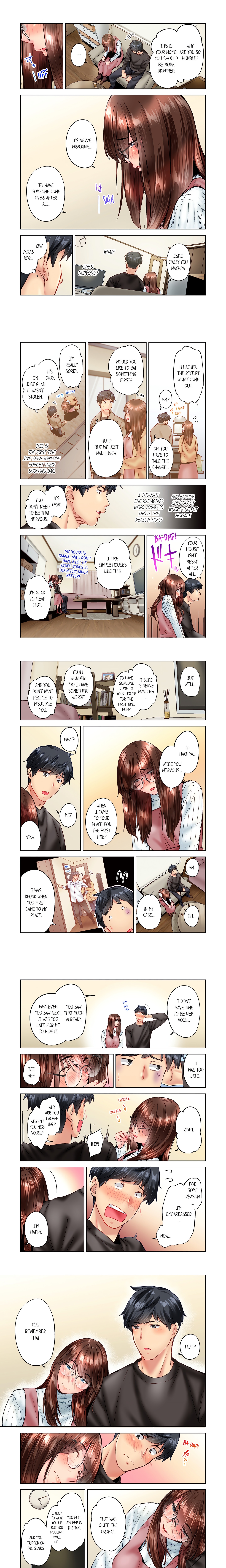 Simple yet Sexy (Uncensored) chapter 89 page 1