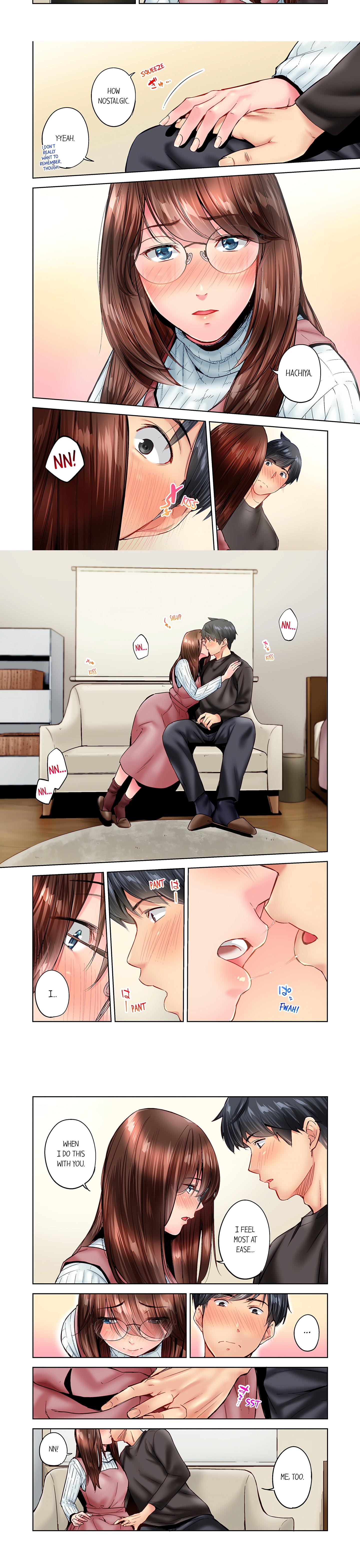 Simple yet Sexy (Uncensored) chapter 89 page 2