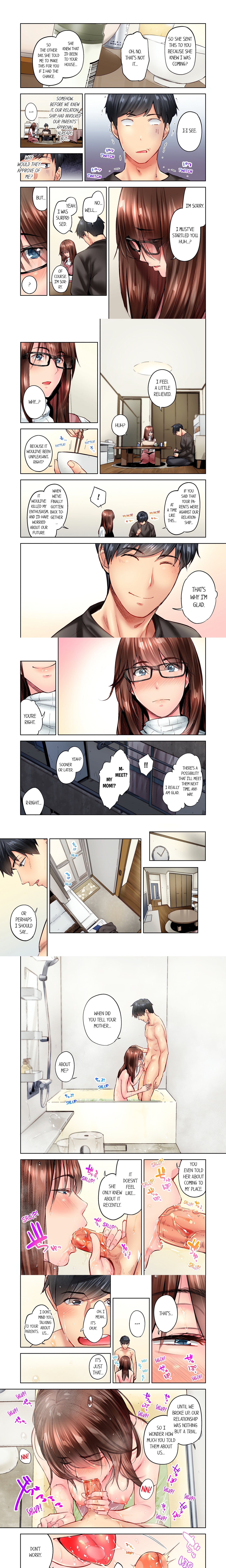 Simple yet Sexy (Uncensored) chapter 94 page 1