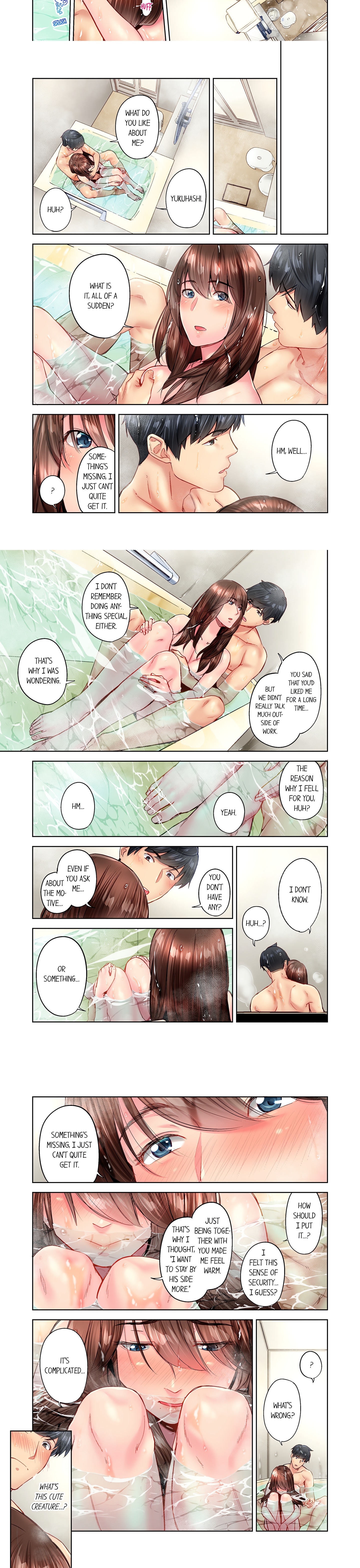 Simple yet Sexy (Uncensored) chapter 96 page 2