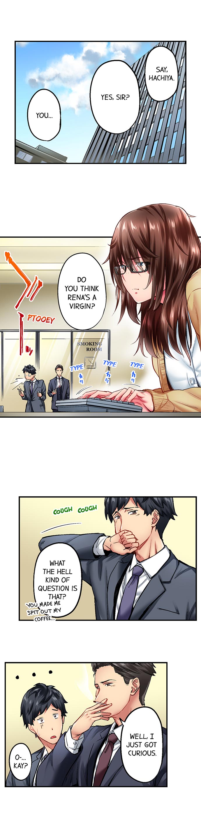 Simple yet Sexy chapter 1 page 2