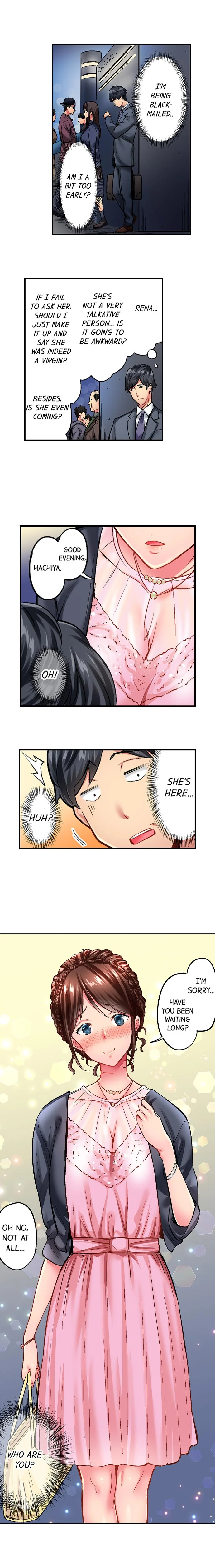 Simple yet Sexy chapter 1 page 4