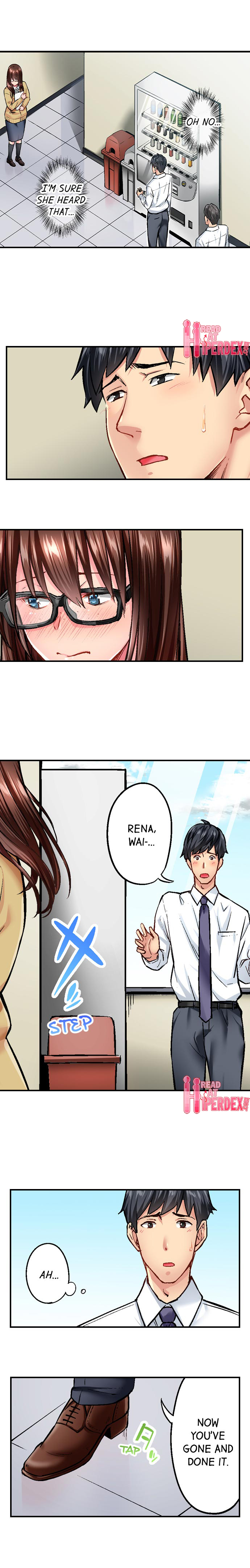 Simple yet Sexy chapter 10 page 2