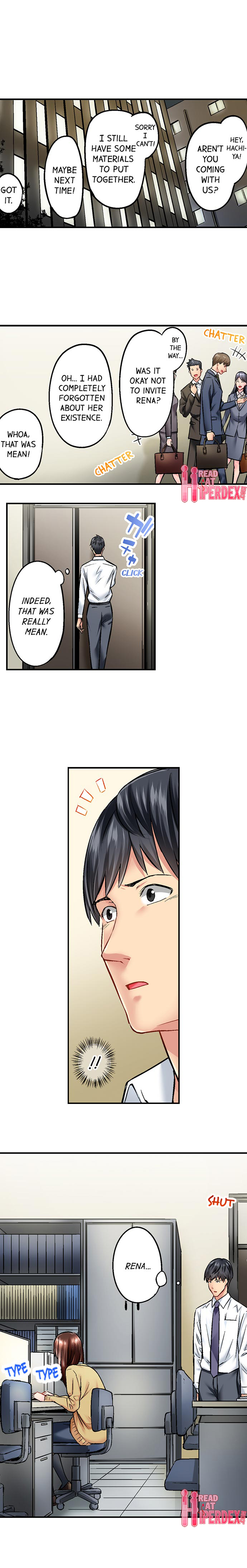 Simple yet Sexy chapter 10 page 4