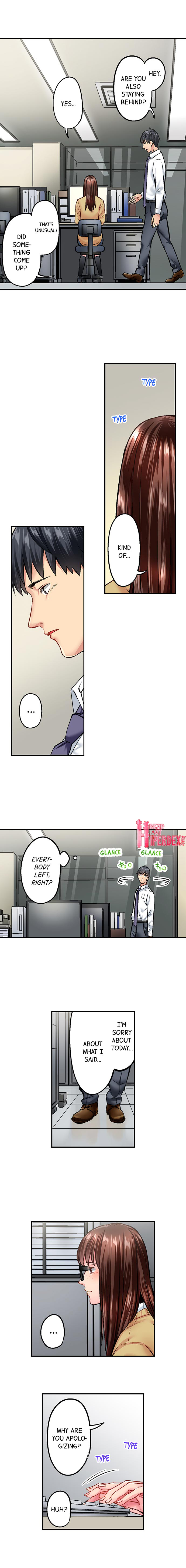 Simple yet Sexy chapter 10 page 5