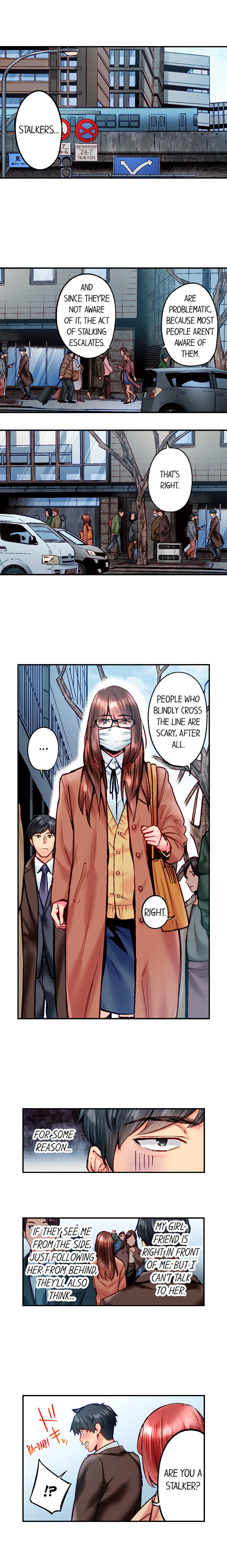 Simple yet Sexy chapter 100 page 2