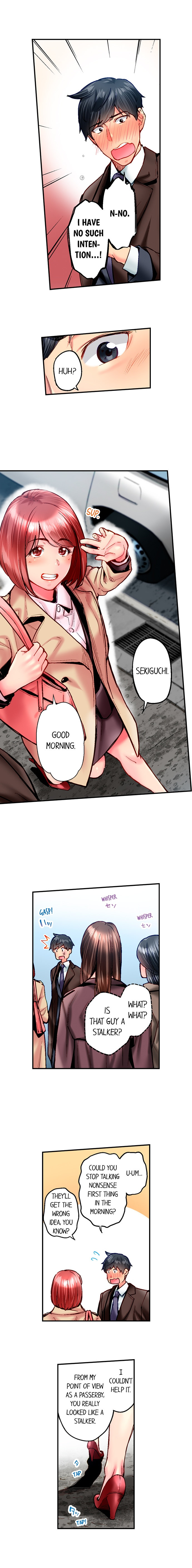 Simple yet Sexy chapter 100 page 3