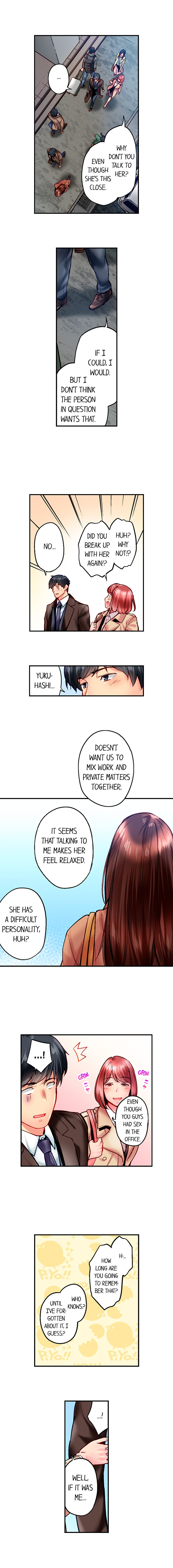 Simple yet Sexy chapter 100 page 4