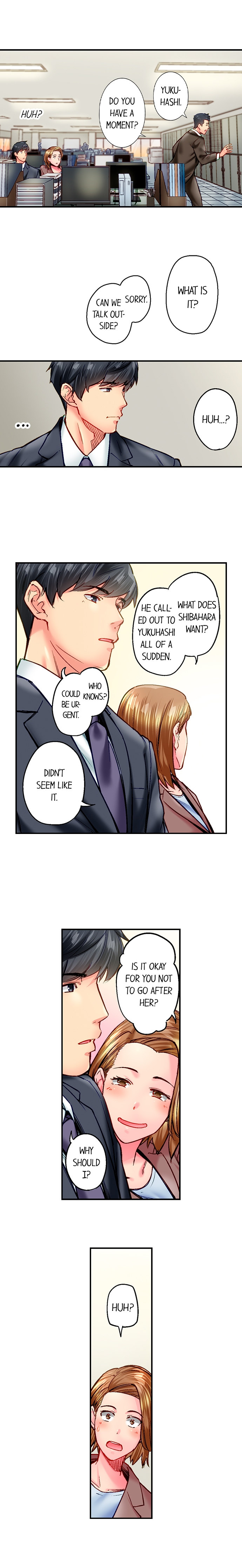 Simple yet Sexy chapter 100 page 8